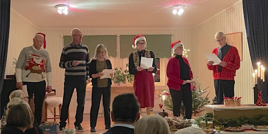 Julbord 1