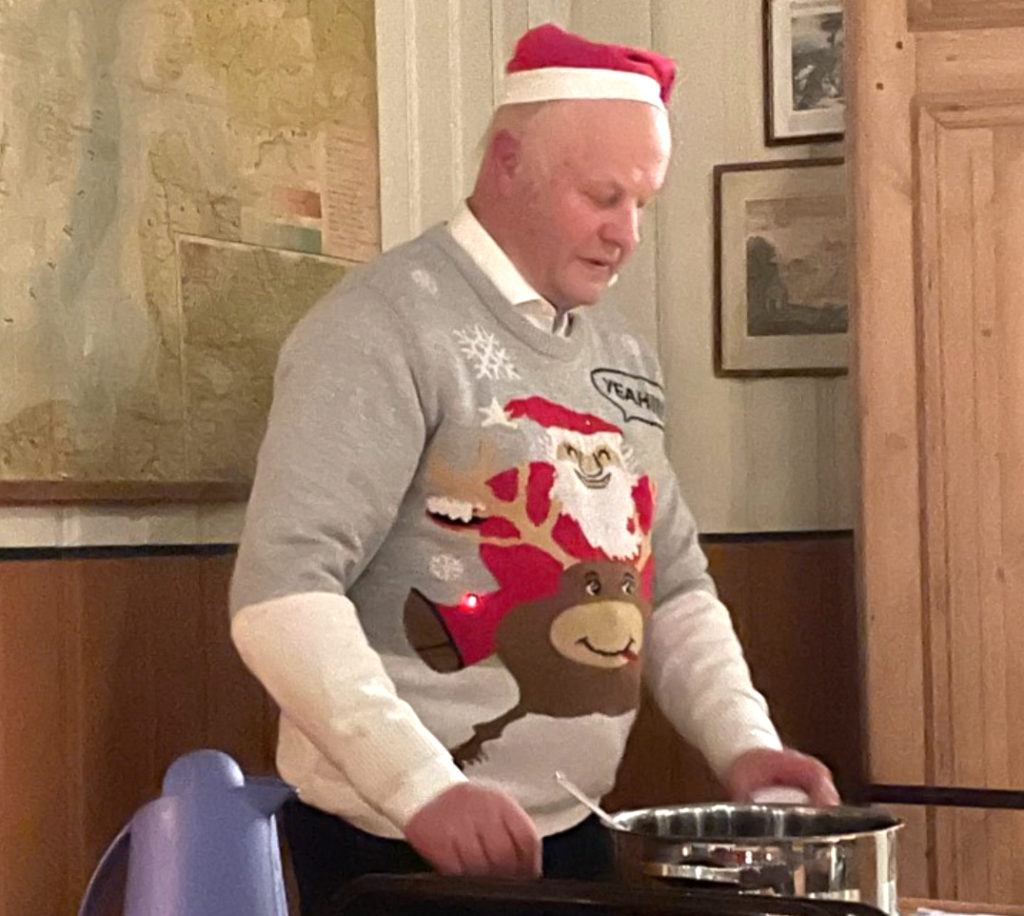 Julbord 2
