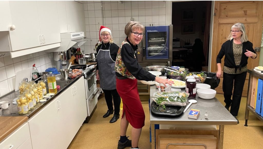 Julbord 3