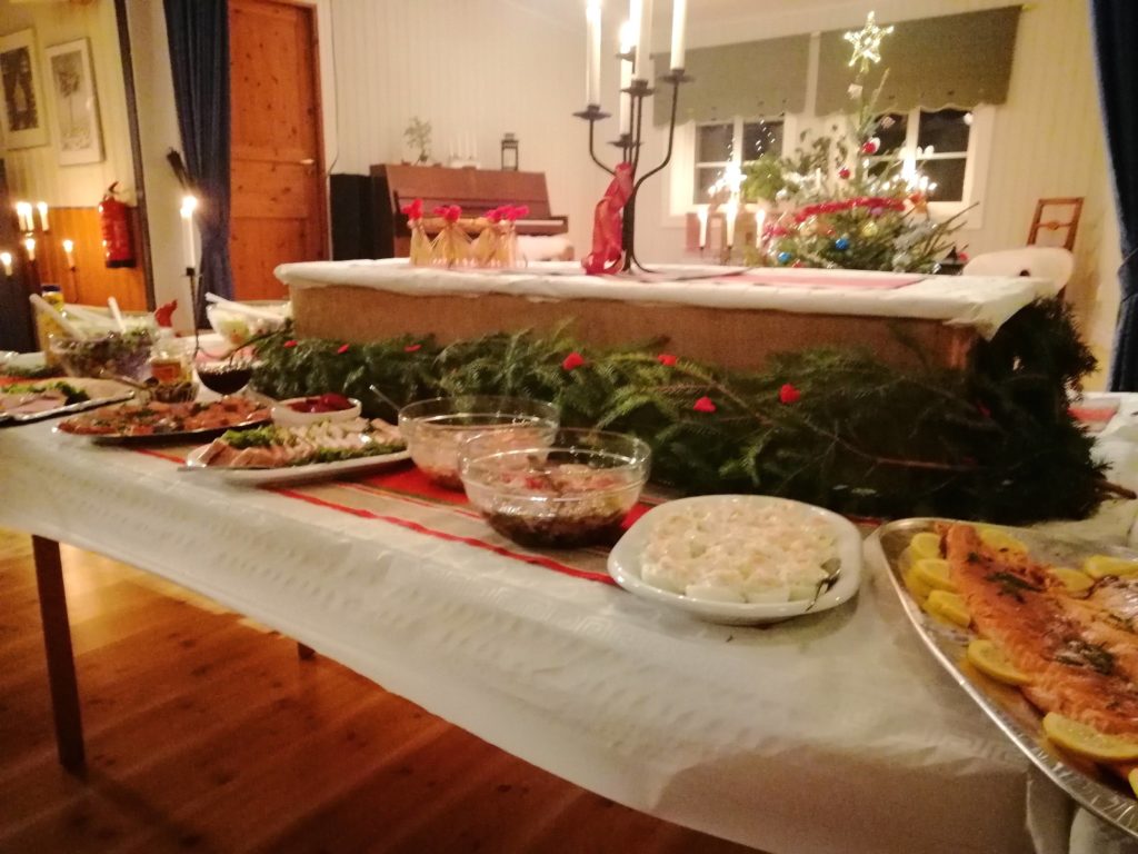 Julbord 5