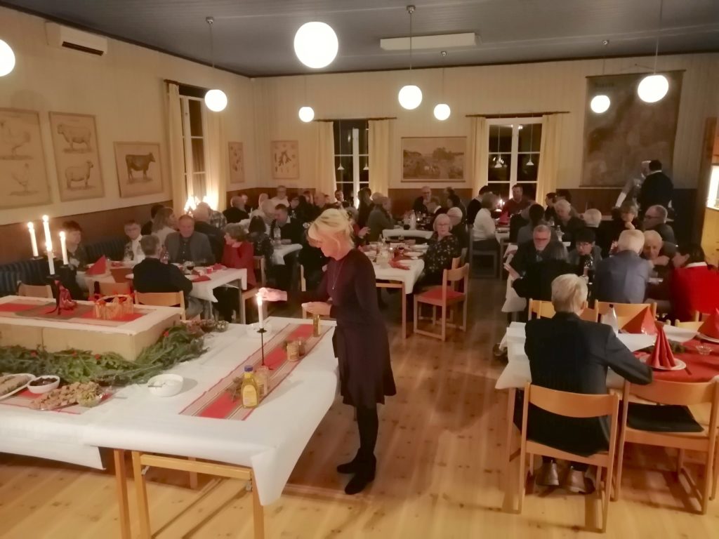 Julbord 6