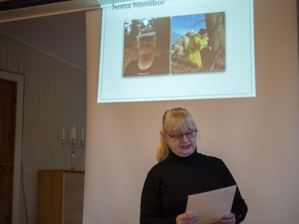 Årets Rönöbor SP1