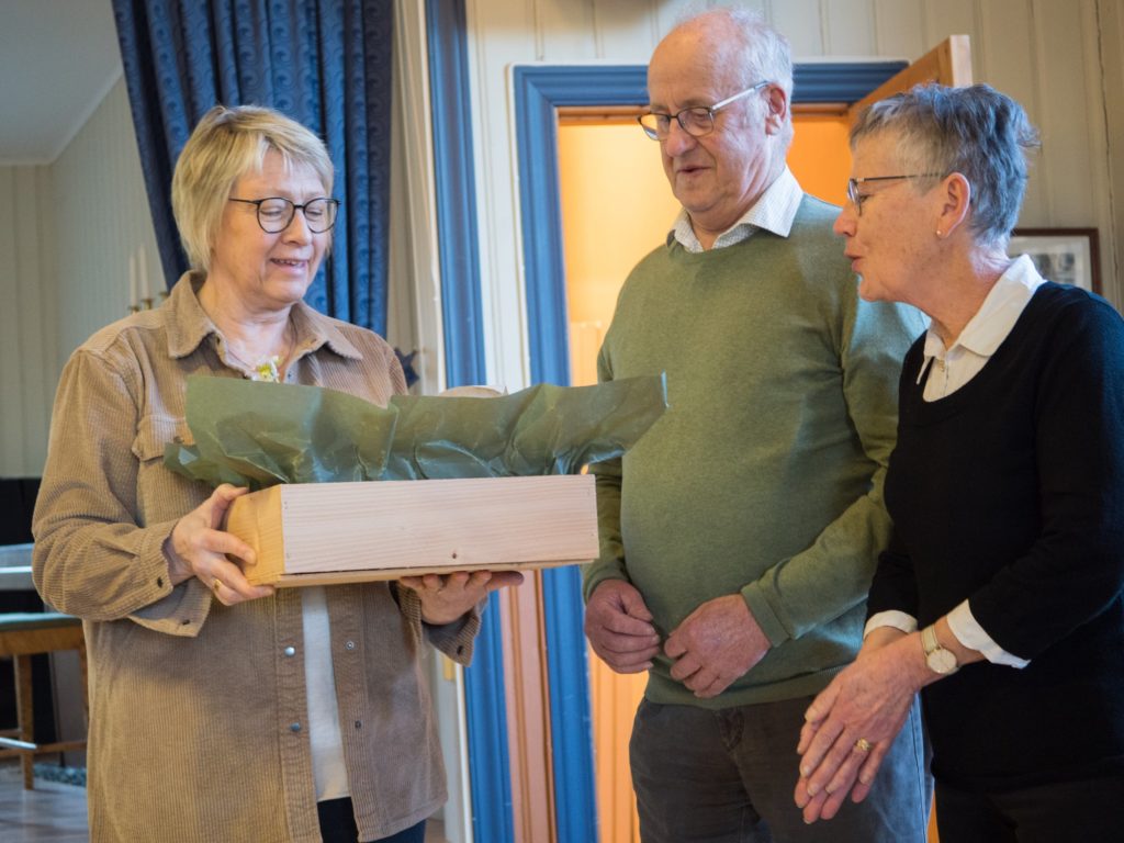 Årets Rönöbor SP2