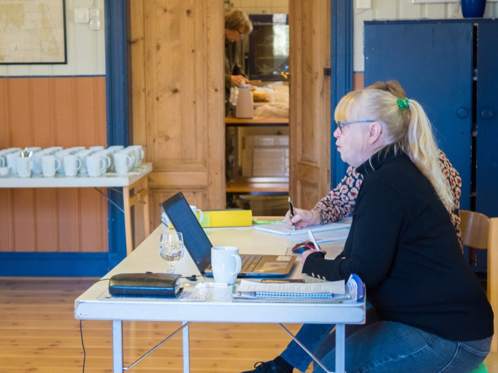 Årsmöte SP2
