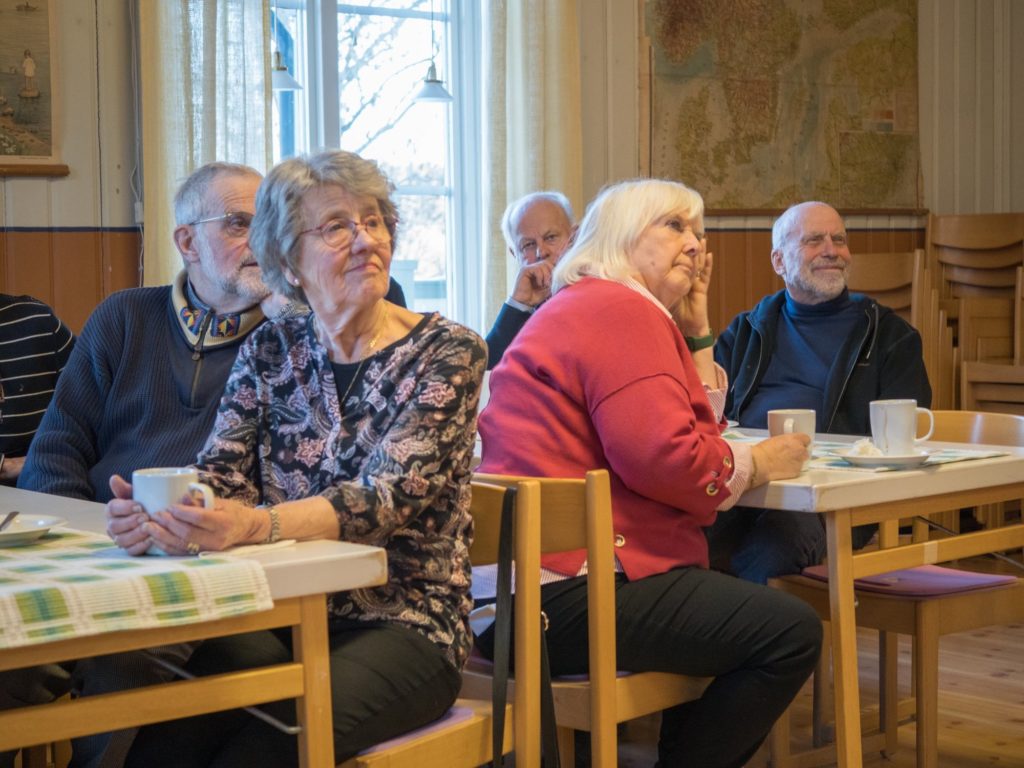 Årsmöte SP5
