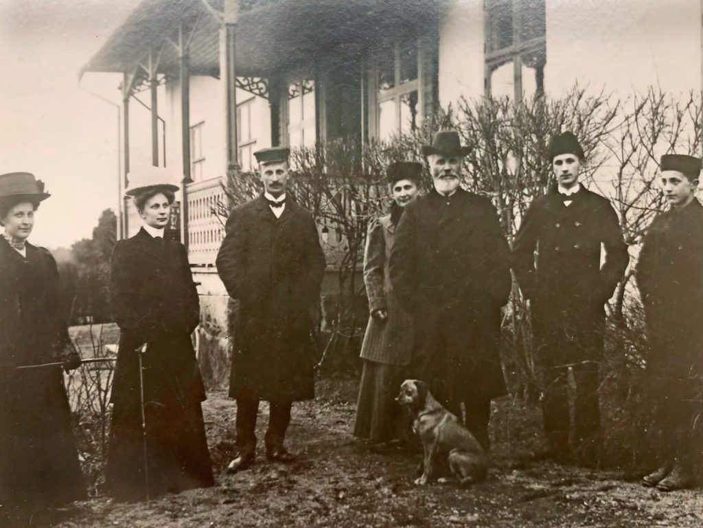 Rönö Bygdegård 1910 09 18 Liten